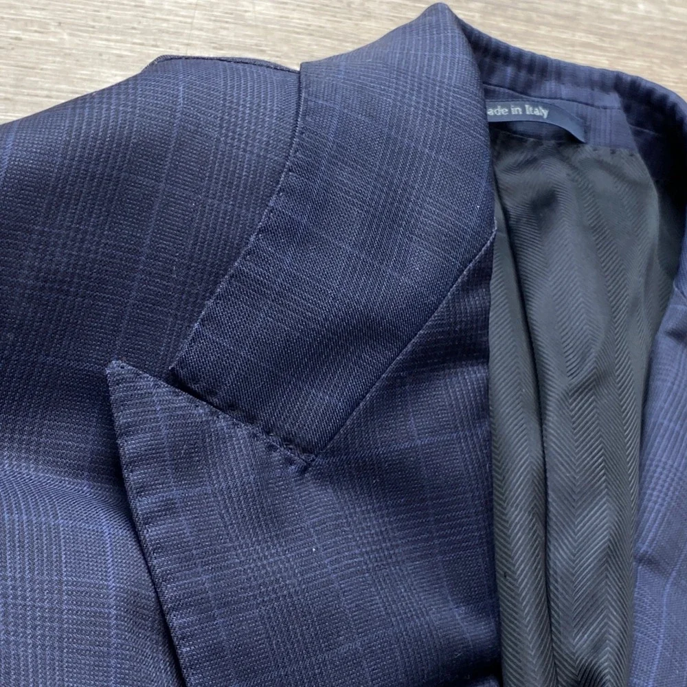 Ermenegildo Zegna good few